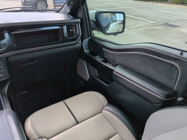 Certified 2025 Ford F150 Lightning Platinum AWD/4WD image 17