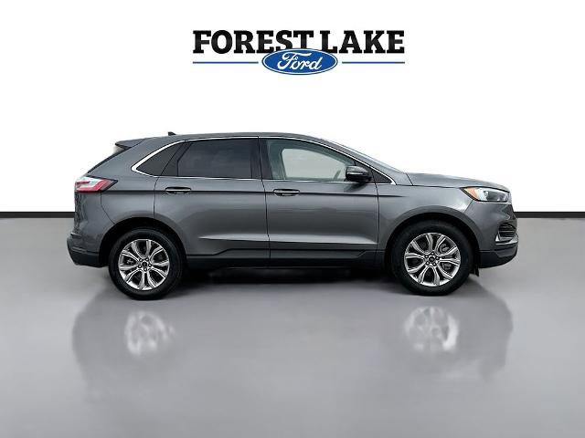 Certified 2024 Ford Edge Titanium AWD/4WD image 8