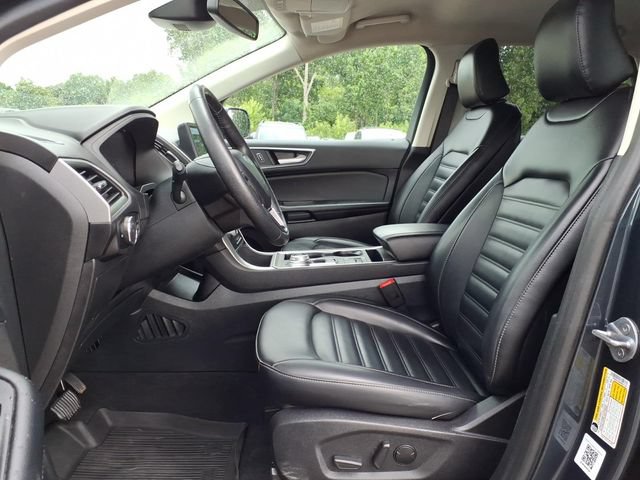 Certified 2024 Ford Edge SEL w/ Convenience Package AWD/4WD image 16