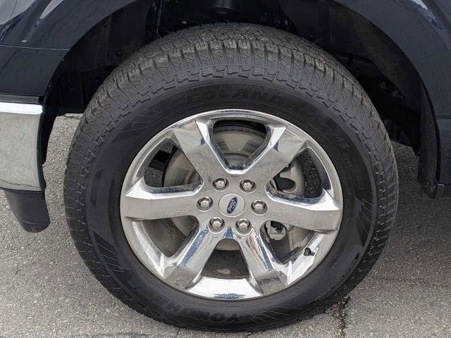 Certified 2023 Ford F150 Lariat w/ Equipment Group 502A High image 14