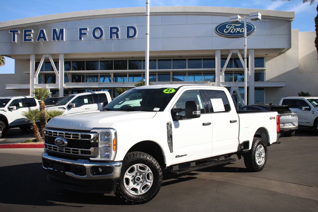 Certified 2025 Ford F250 XLT image 2