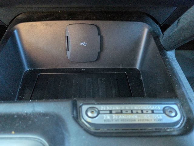 Certified 2022 Ford Bronco Outer Banks AWD/4WD image 28