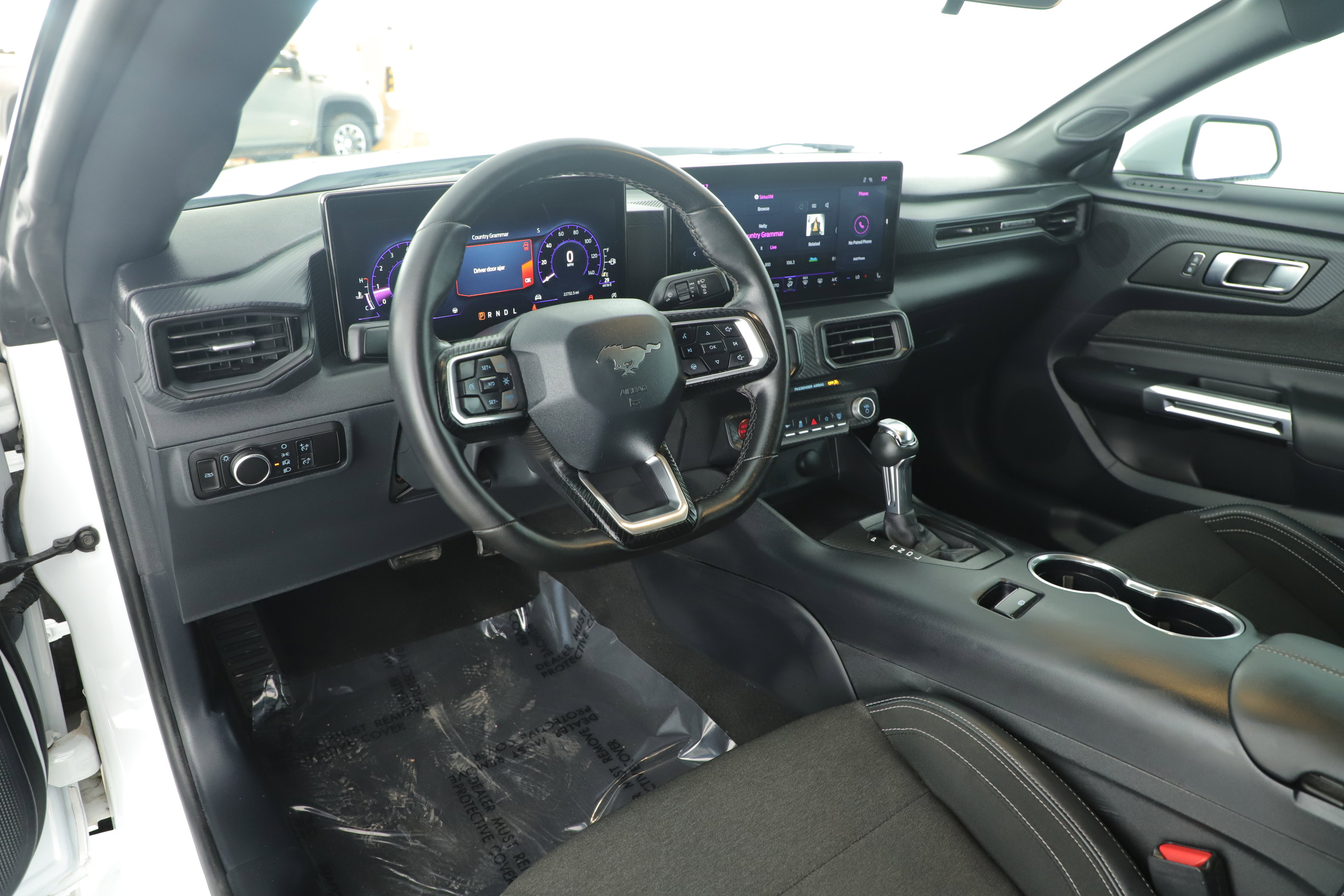 Certified 2024 Ford Mustang Coupe RWD image 19