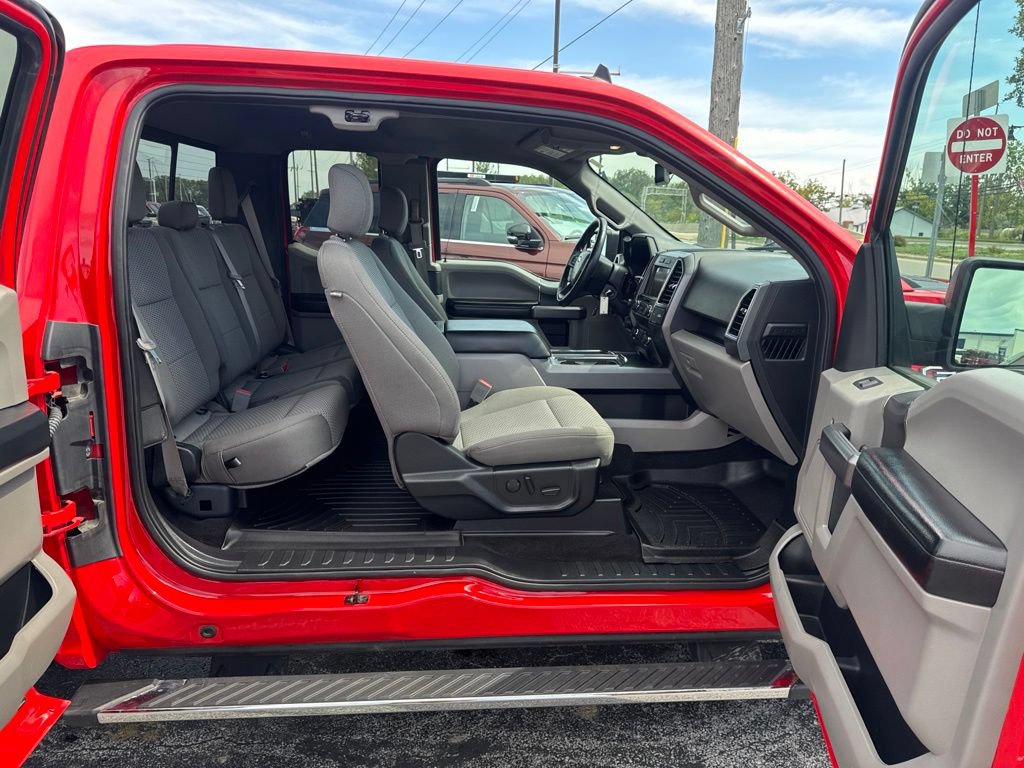 Certified 2019 Ford F150 XLT w/ Equipment Group 302A Luxury AWD/4WD image 38