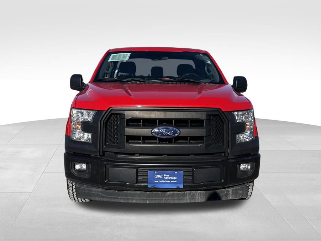 Certified 2017 Ford F150 XL w/ Equipment Group 101A Mid image 6