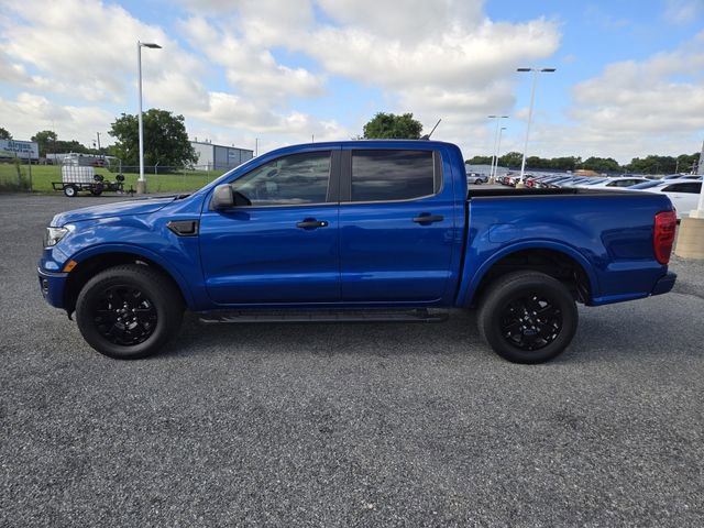 Certified 2019 Ford Ranger XLT w/ Black Appearance Package RWD image 4