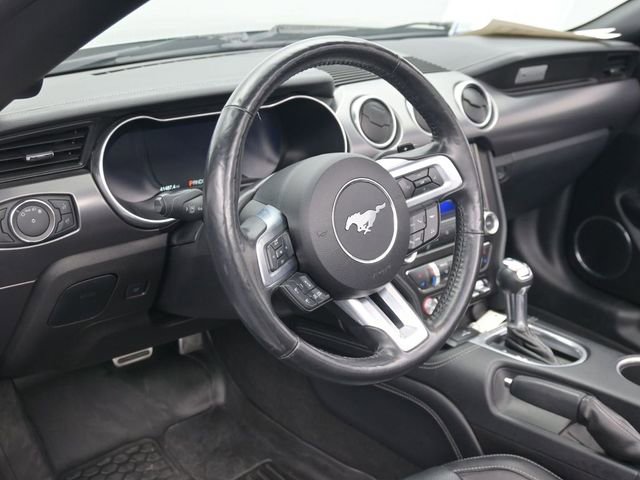 Certified 2022 Ford Mustang GT Premium w/ Equipment Group 401A image 15