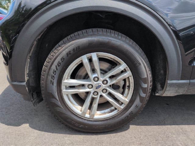 Certified 2022 Ford Explorer XLT AWD/4WD image 8