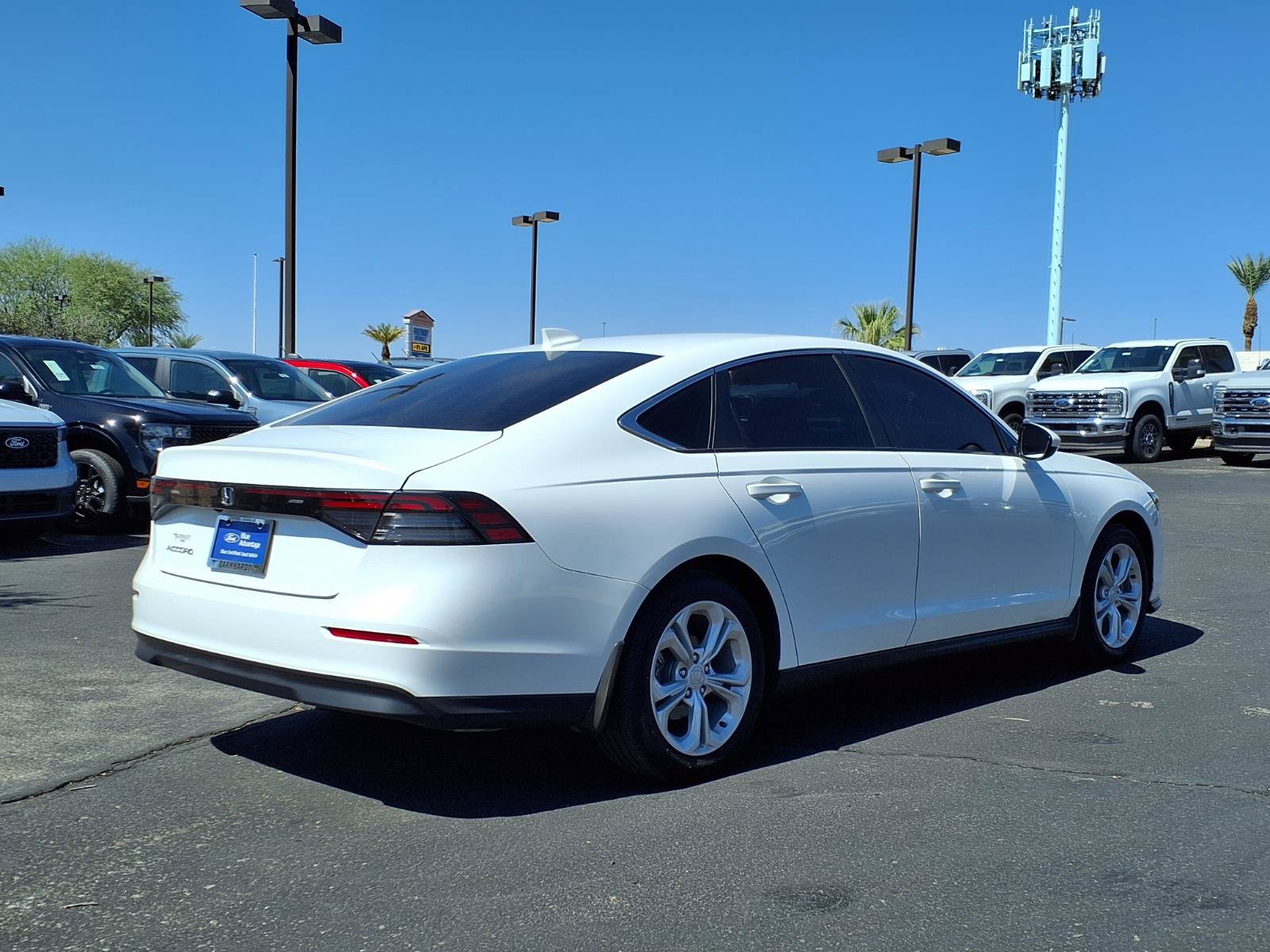 Used 2025 Honda Accord LX image 6