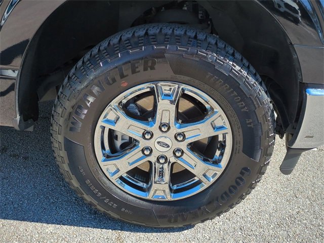 Certified 2023 Ford F150 Lariat w/ Trailer Tow Package image 11