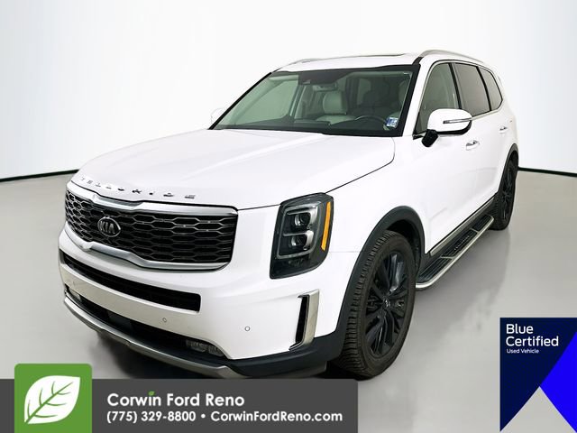 Used 2021 Kia Telluride SX image 4