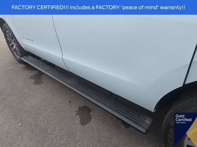 Certified 2025 Ford Expedition Max Platinum AWD/4WD image 23