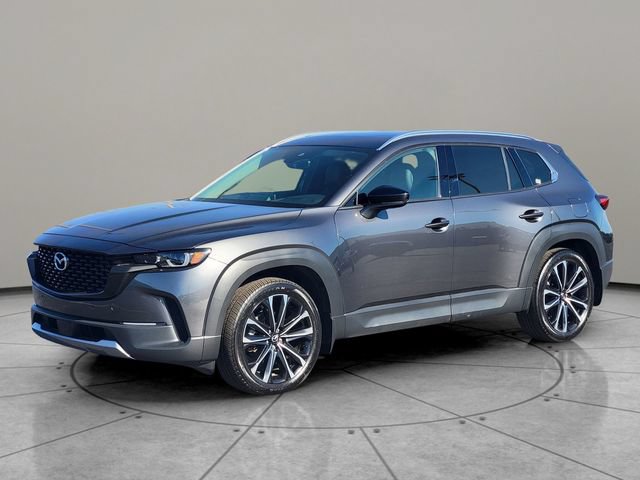 Used 2024 MAZDA CX-50 2.5 Turbo w/ Premium Plus Pkg AWD/4WD image 2