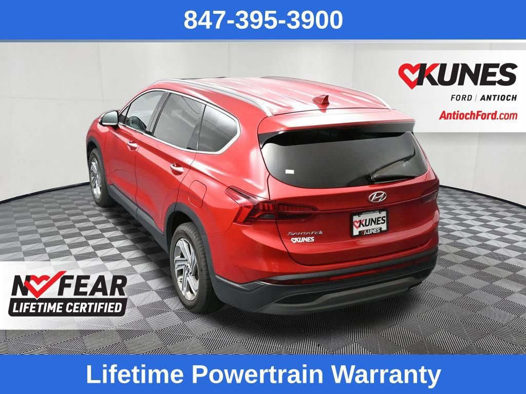Used 2023 Hyundai Santa Fe SEL image 11
