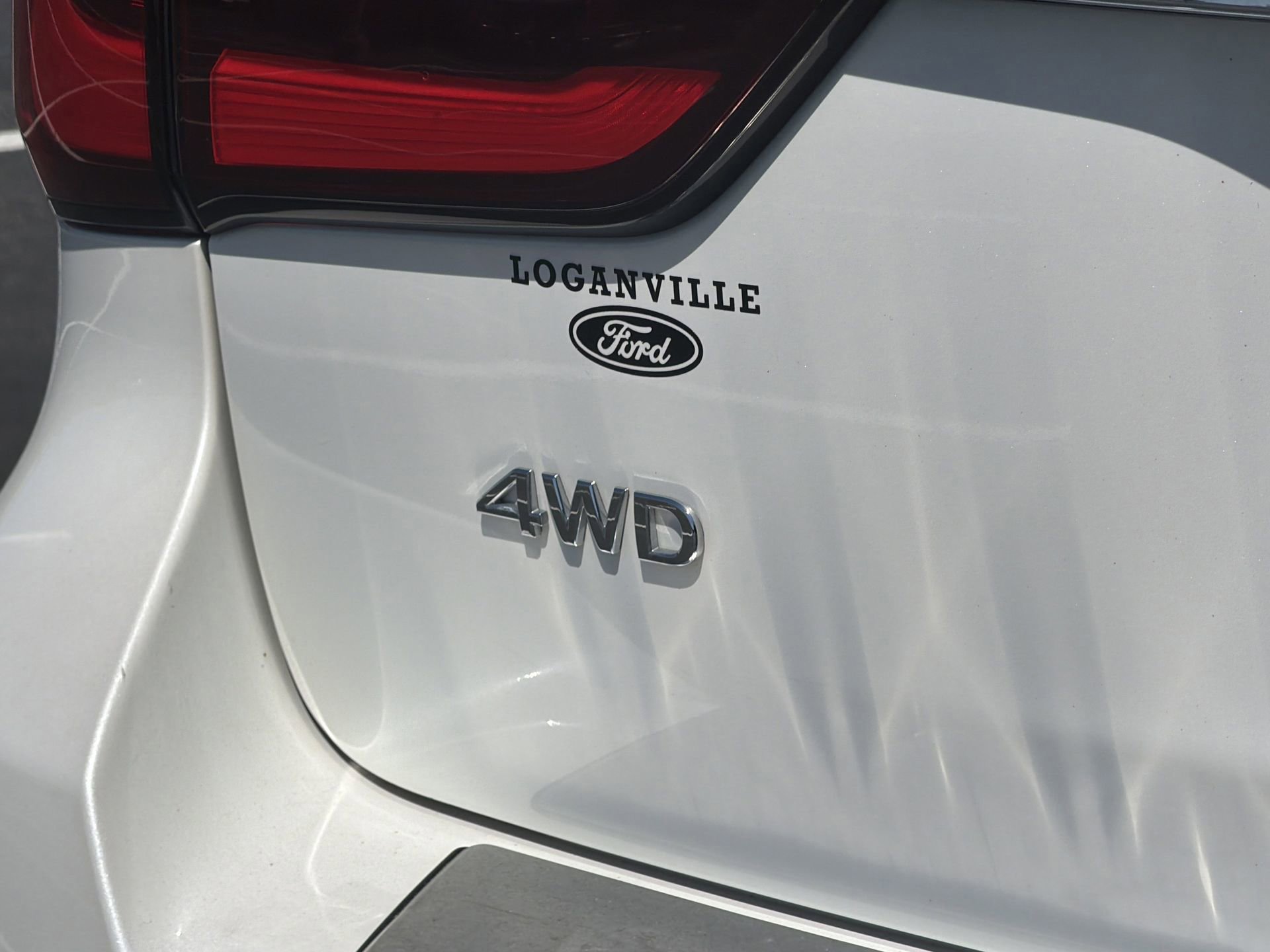 Used 2024 INFINITI QX80 Luxe AWD/4WD image 32