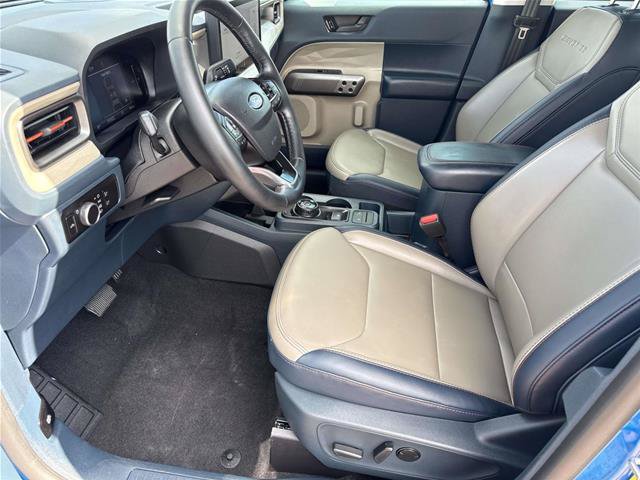 Certified 2025 Ford Maverick Lariat AWD/4WD image 15