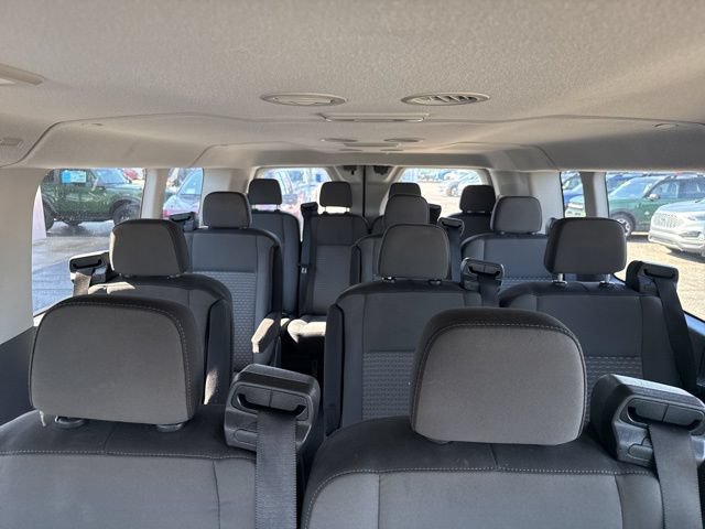 Certified 2023 Ford Transit 350 XLT RWD image 24