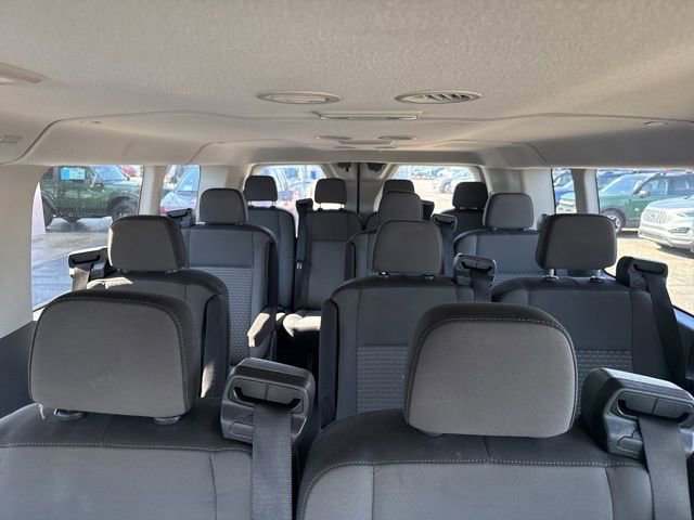 Certified 2023 Ford Transit 350 XLT image 24