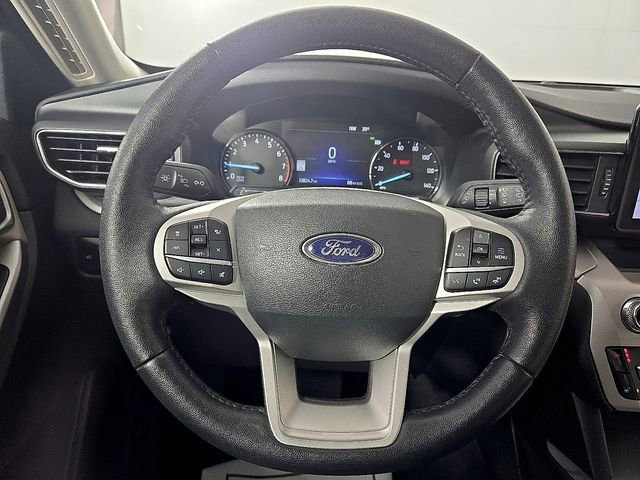 Certified 2023 Ford Explorer XLT w/ Equipment Group 202A image 20