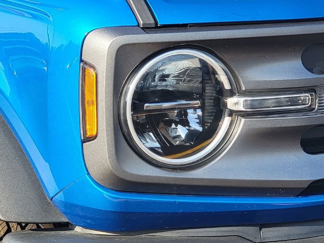 Certified 2023 Ford Bronco Big Bend AWD/4WD image 15