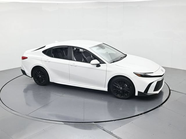 Used 2025 Toyota Camry SE FWD image 42