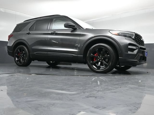 Certified 2020 Ford Explorer ST w/ ST High-Performance Pack AWD/4WD image 34