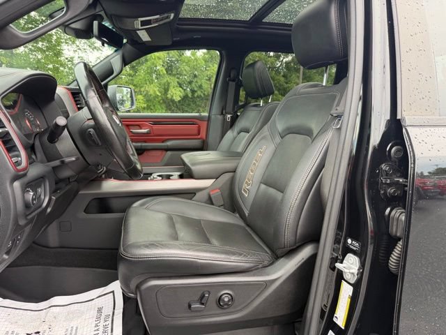 Used 2021 RAM 1500 Rebel w/ Rebel Level 2 Equipment Group AWD/4WD image 12