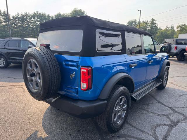 Certified 2025 Ford Bronco Big Bend AWD/4WD image 6
