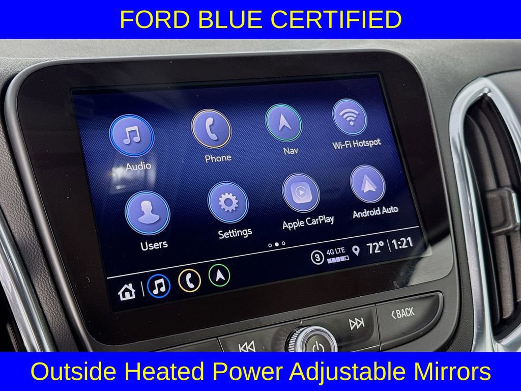 Used 2022 Chevrolet Equinox LT image 15