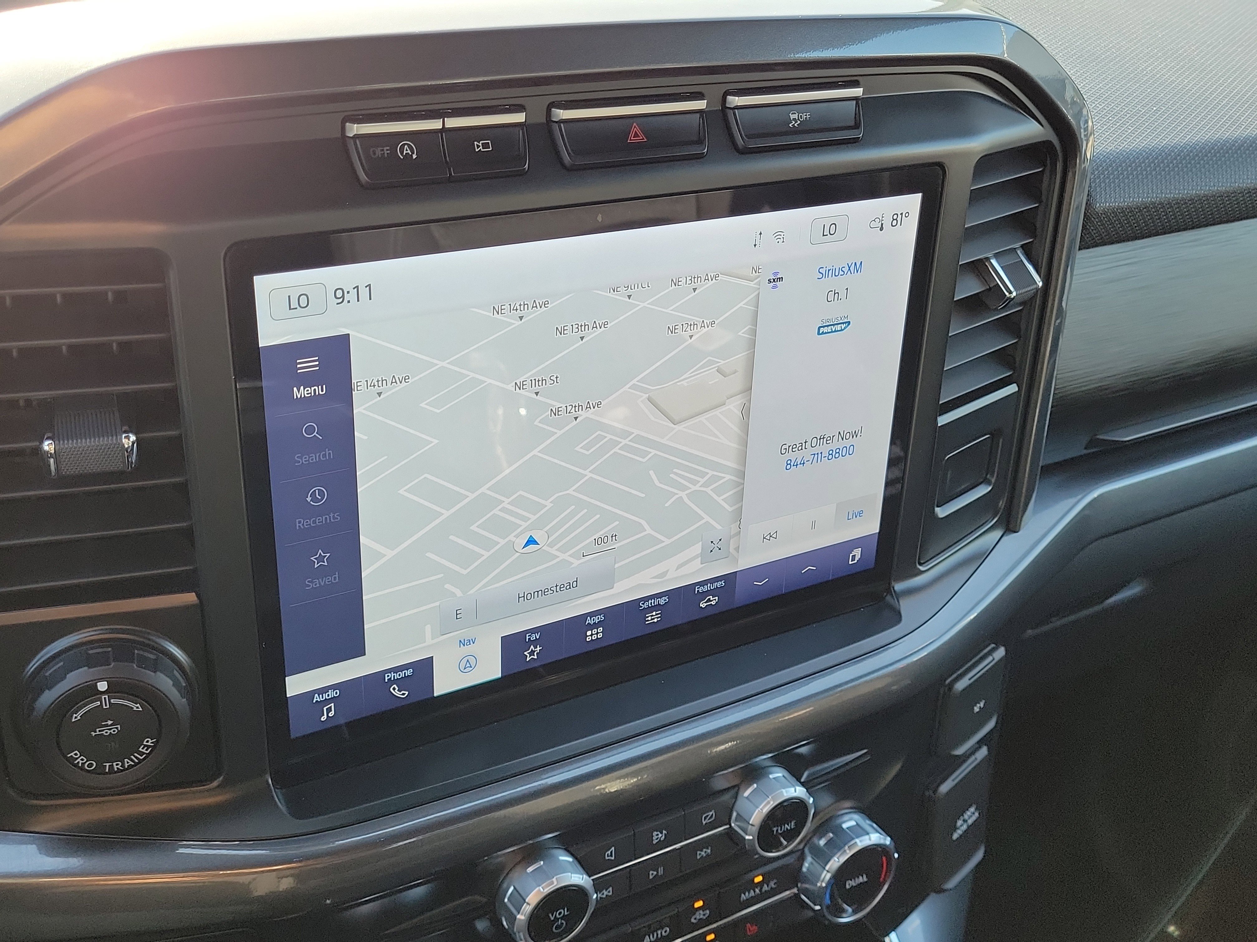 Certified 2023 Ford F150 XLT w/ Equipment Group 302A High image 19