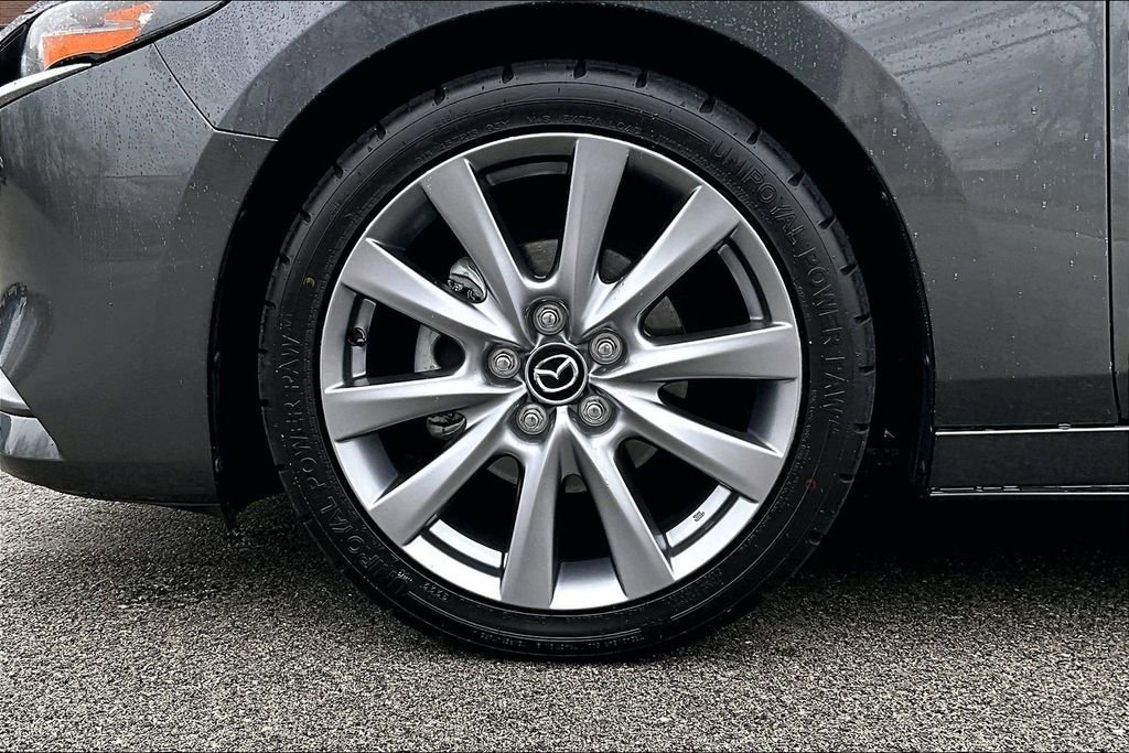 Used 2023 MAZDA MAZDA3 s image 9