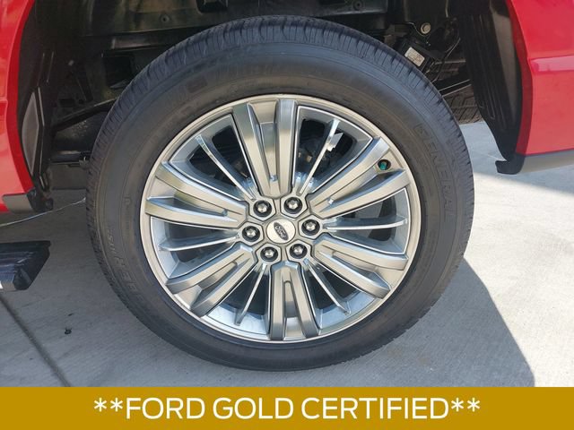 Certified 2024 Ford F150 Platinum w/ Equipment Group 703A Plus AWD/4WD image 32