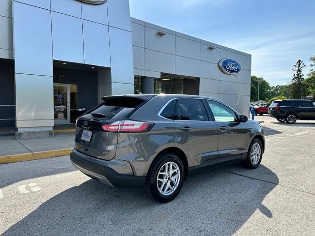 Certified 2023 Ford Edge SEL w/ Convenience Package AWD/4WD image 23