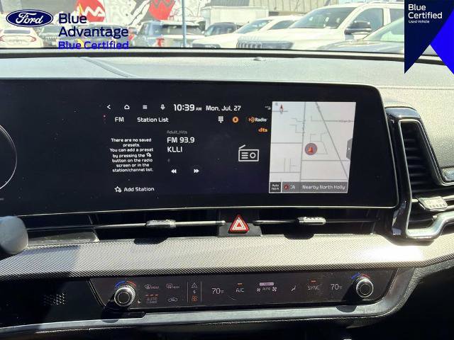 Used 2025 Kia Sportage SX FWD image 23