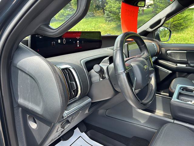 Certified 2025 Ford Expedition Tremor AWD/4WD image 13
