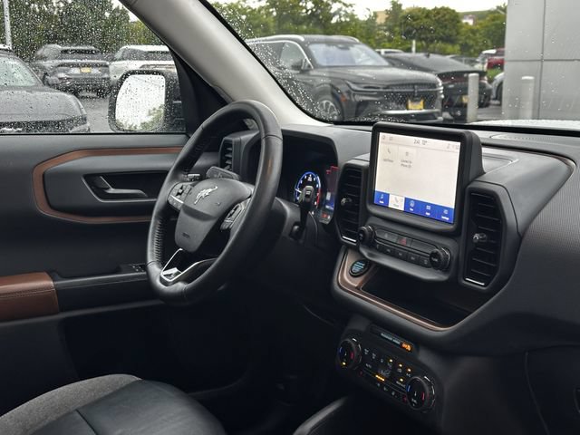 Certified 2023 Ford Bronco Sport Outer Banks w/ Tech Package AWD/4WD image 33