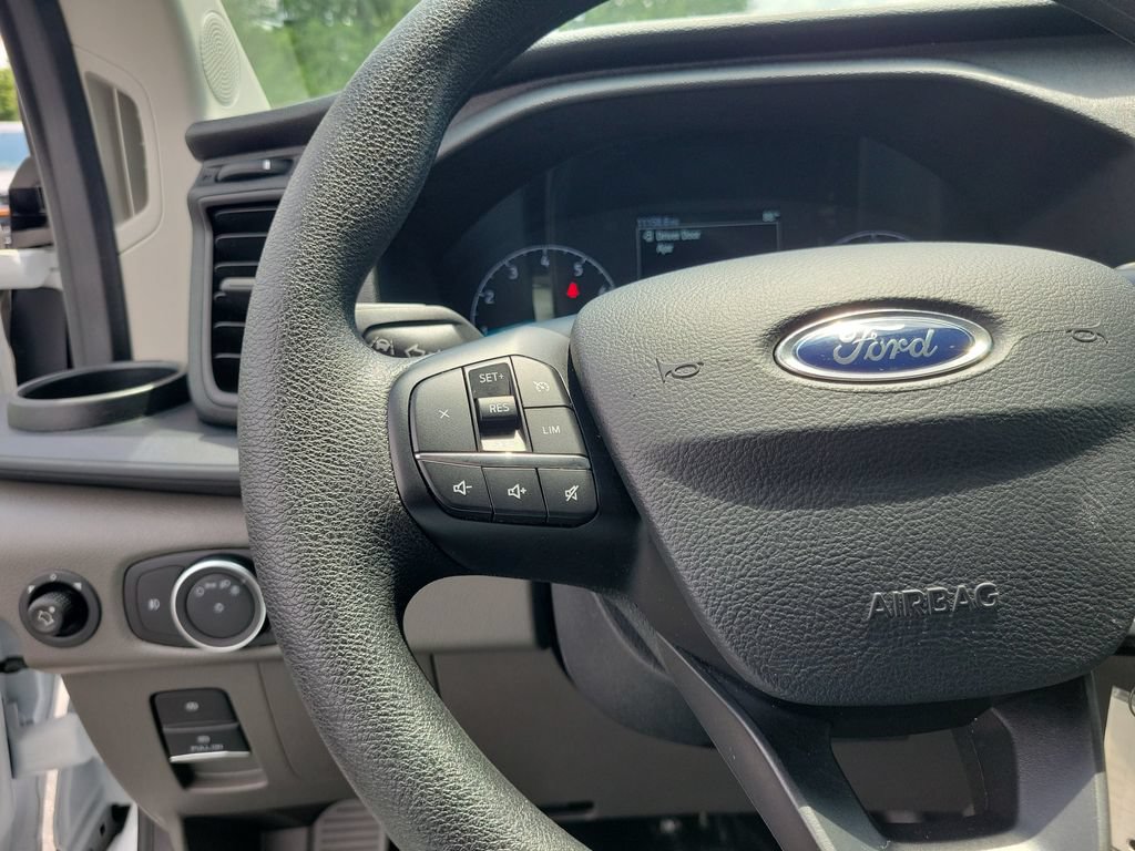Certified 2025 Ford Transit 250 Low Roof w/ Exterior Upgrade Package RWD image 24