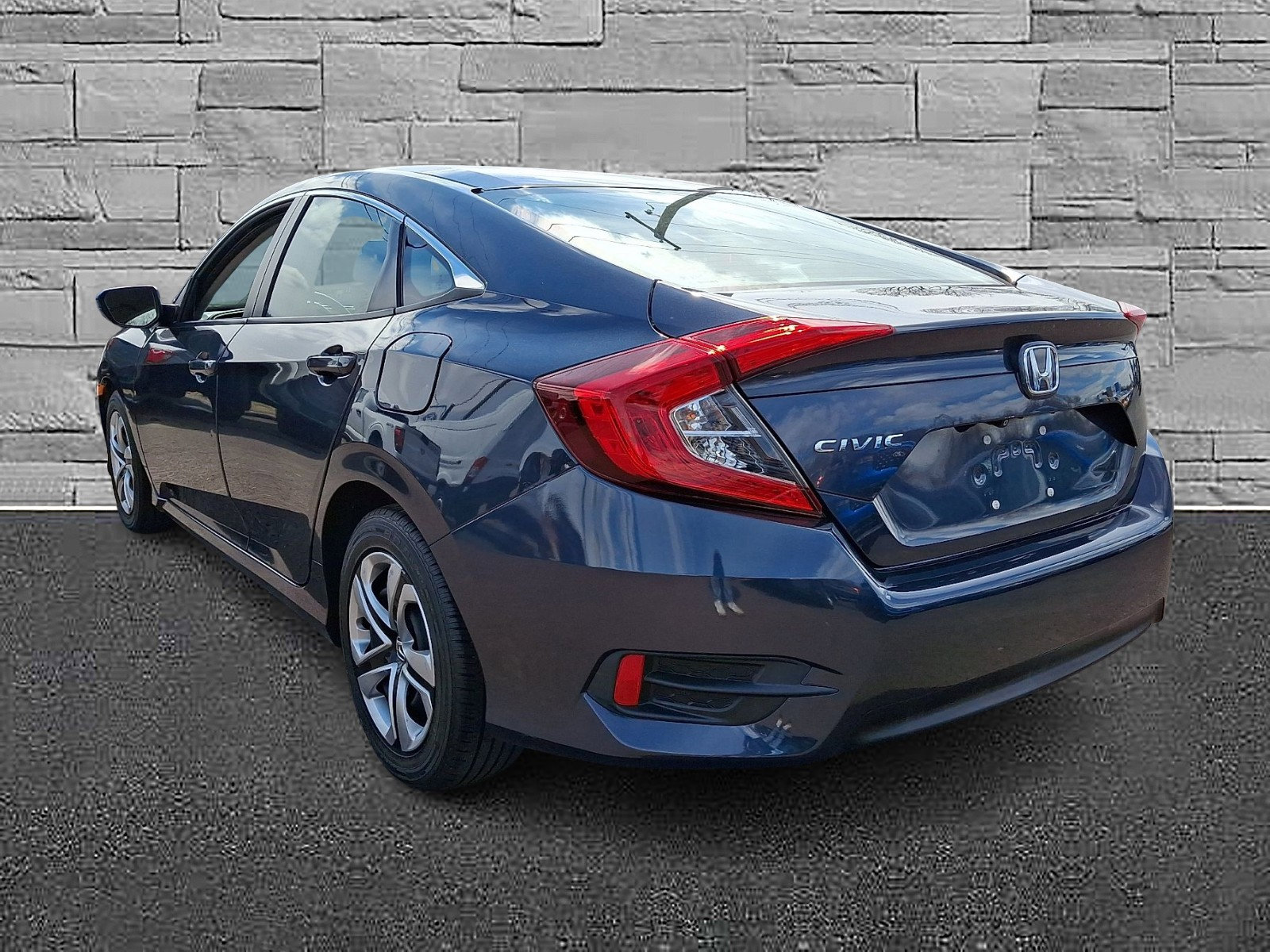 Used 2018 Honda Civic LX image 8
