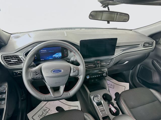 Certified 2025 Ford Escape ST-Line w/ Equipment Group 301A FWD image 29
