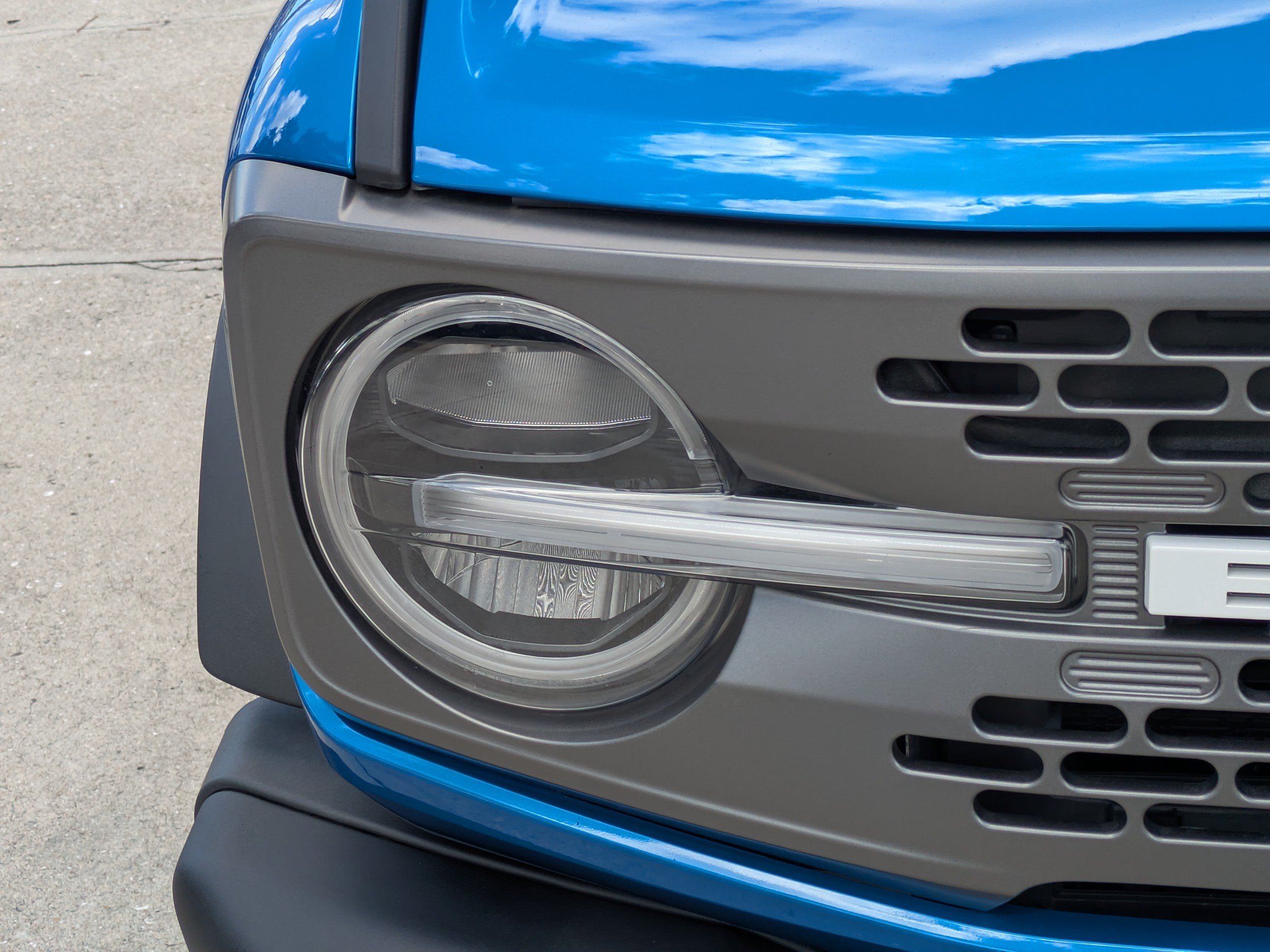 Certified 2023 Ford Bronco Badlands AWD/4WD image 9