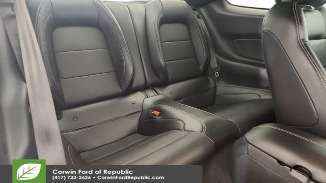 Certified 2022 Ford Mustang GT Premium w/ Equipment Group 401A image 25