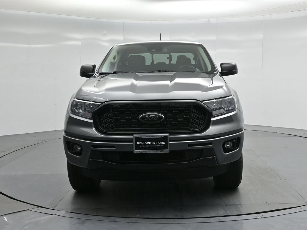 Certified 2023 Ford Ranger XLT w/ Equipment Group 302A High image 36