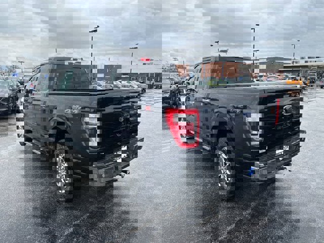 Certified 2021 Ford F150 Lariat w/ Equipment Group 502A High image 7