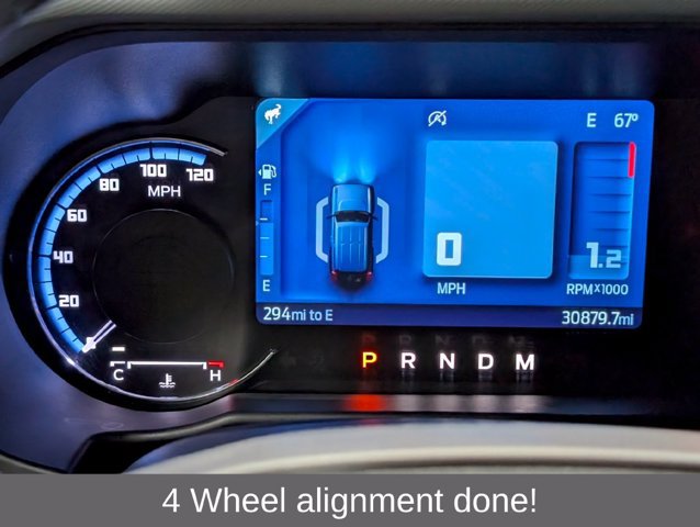 Certified 2023 Ford Bronco Badlands AWD/4WD image 4