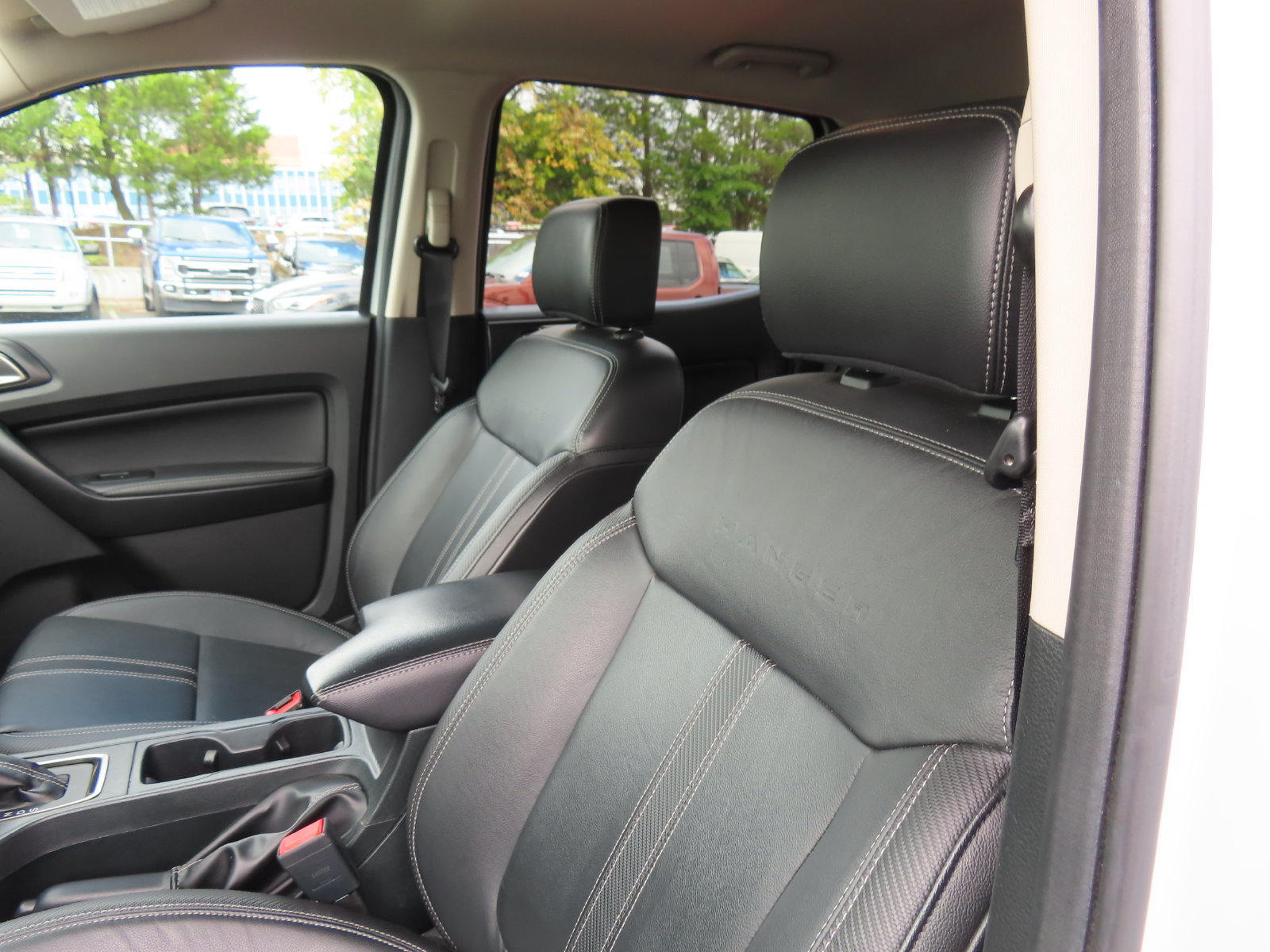 Certified 2022 Ford Ranger Lariat w/ Equipment Group 501A High AWD/4WD image 30