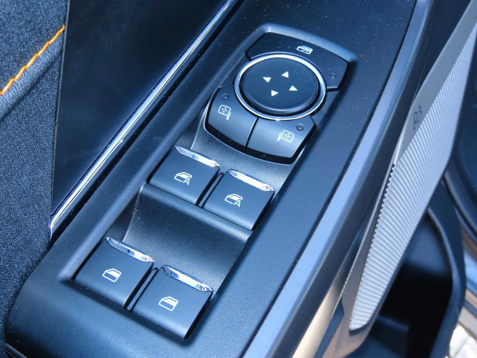 Certified 2025 Ford F150 Tremor w/ Mobile Office Package image 17