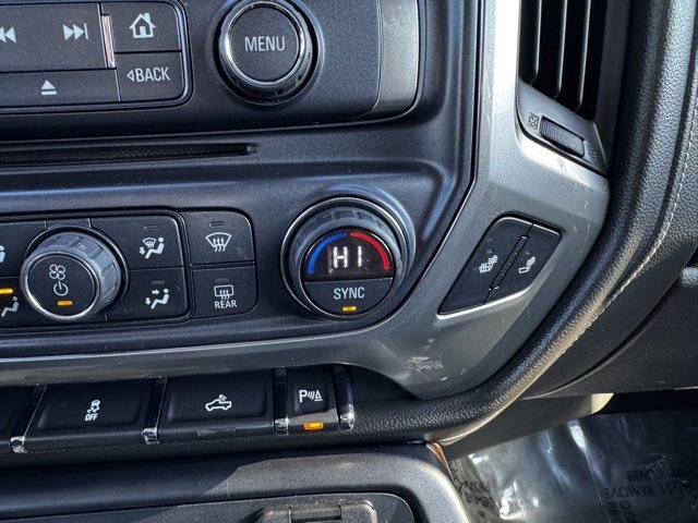 Used 2018 Chevrolet Silverado 1500 LTZ w/ Sport Package image 17