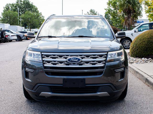 Certified 2018 Ford Explorer XLT AWD/4WD image 2