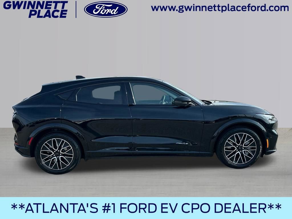 Certified 2024 Ford Mustang Mach-E Premium image 2