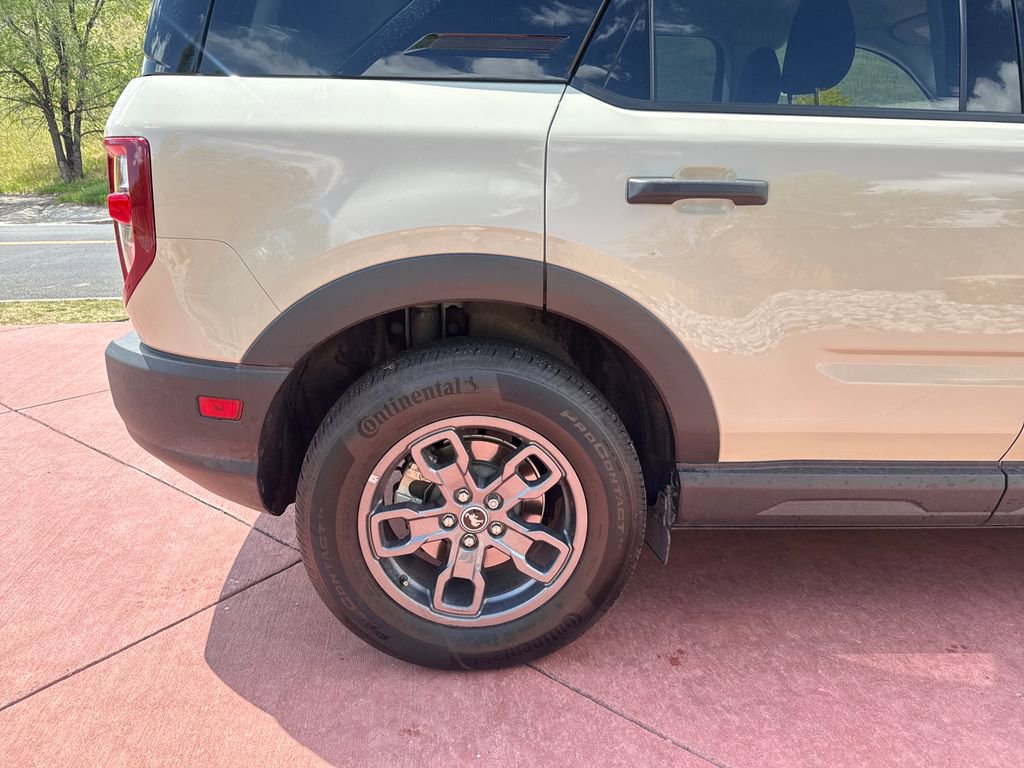 Certified 2024 Ford Bronco Sport Big Bend AWD/4WD image 31